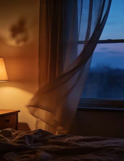 Lumière bleue et sommeil : comment la lumière règle ton horloge