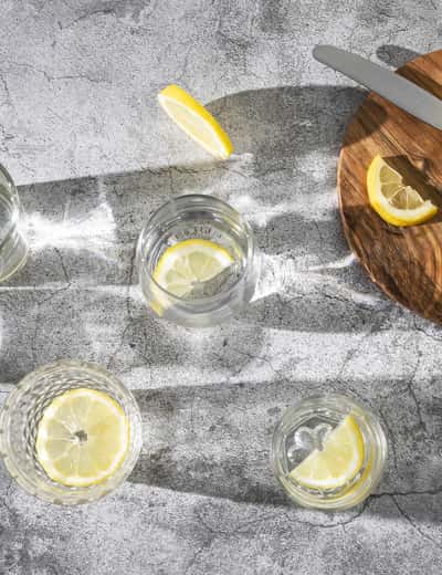 Bolehkah minum air putih saat puasa?