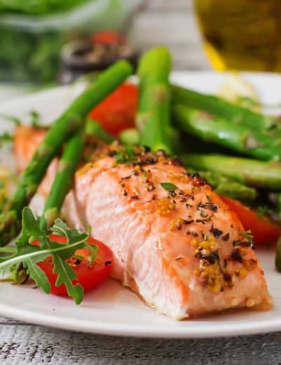Dieta ad alto contenuto proteico e a basso contenuto di carboidrati