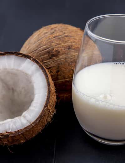 Ist Kokosnussmilch ketofreundlich?