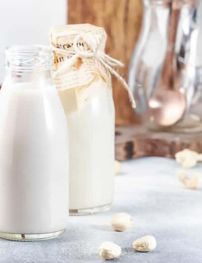 Il latte è adatto ai chetogenici?