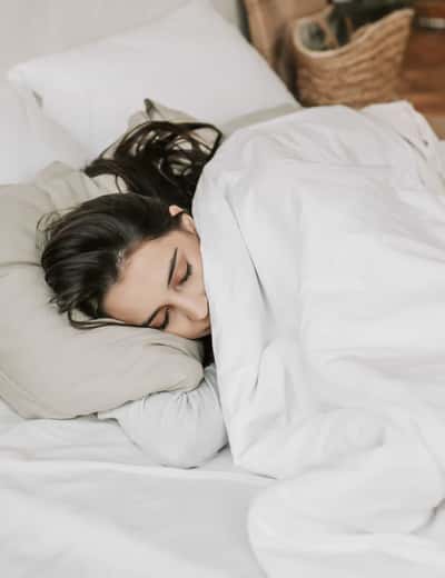 Wie Magnesium dir beim Einschlafen helfen kann