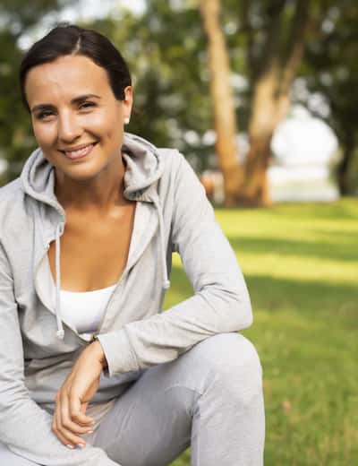 Naturalne środki na menopauzę