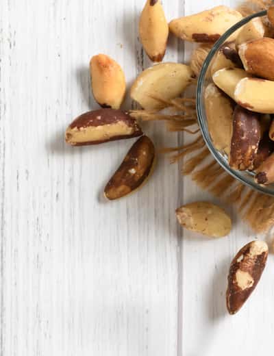 Nuts for keto