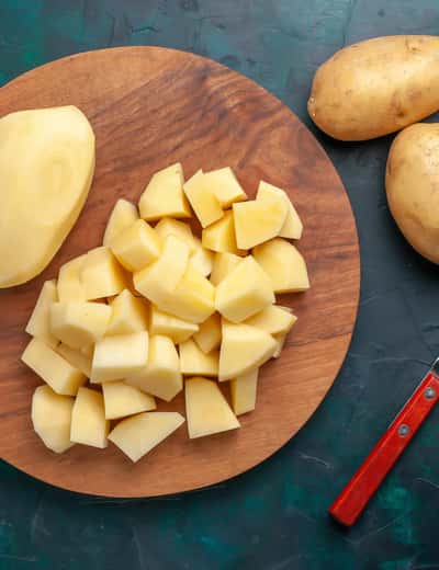 Die Kartoffel-Diät