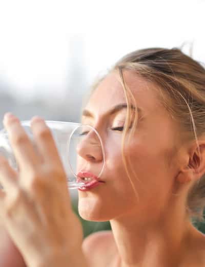 Water fasting