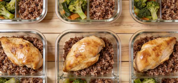 A 7-Day Acid Reflux Diet Meal Plan