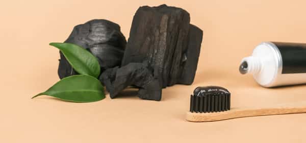 Activated charcoal