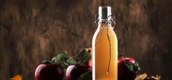 Cuka sari apel untuk menurunkan berat badan