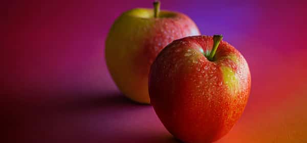 How apples affect diabetes and blood sugar levels