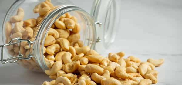 Zijn cashewnoten noten?