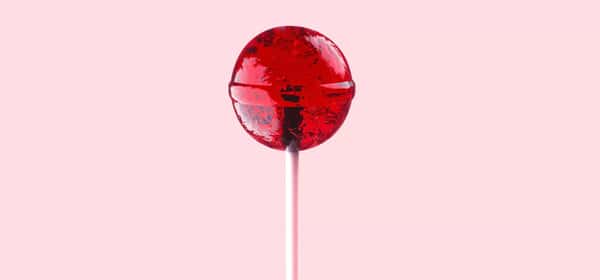 Are lollipops vegan?