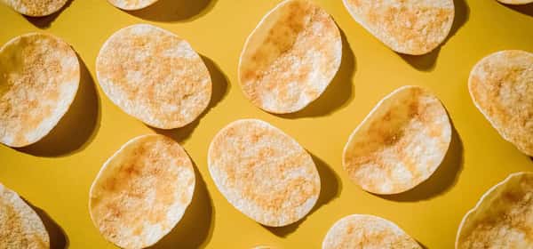 Er Pringles veganer?