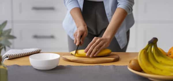 Bananenthee: Voeding, voordelen en recept