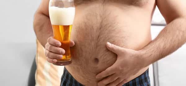 Beer belly