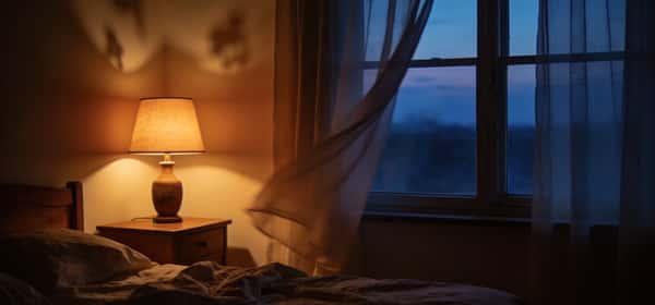 Blue Light and Sleep: How Light Affects Melatonin