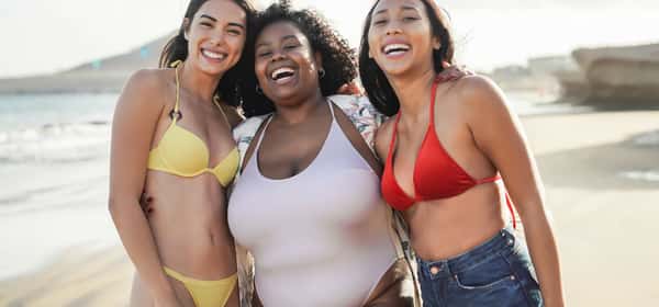 Здоровый индекс массы тела для женщин
