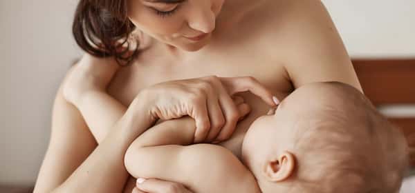 Does breastfeeding help you lose weight?