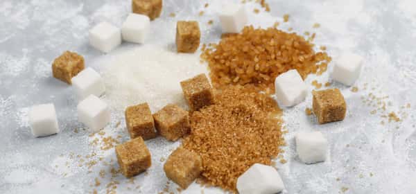 Brunt socker som ersättning för brunt socker