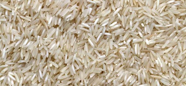 Brązowy vs. biały ryż