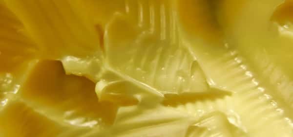 Boter versus margarine