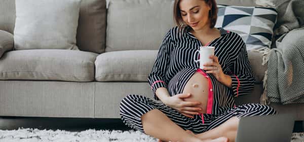 La cafeína durante el embarazo: ¿cuánto es seguro?