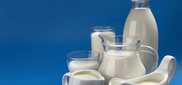 Si può congelare il latte?