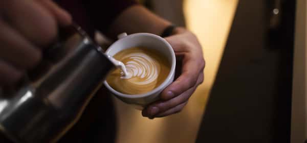 Cappuccino, latte ve macchiato'ya karşı