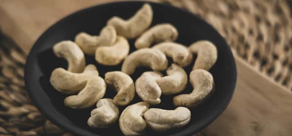 Zijn cashewnoten goed voor je?