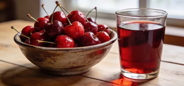 Cherries and Gout: Do They Really Help?