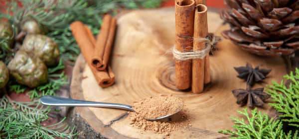 Cinnamon and diabetes