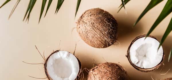 Mięso kokosowe: Wartości odżywcze, korzyści i minusy