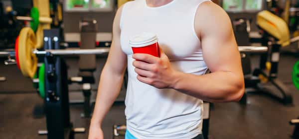 Should you drink coffee before your workout?