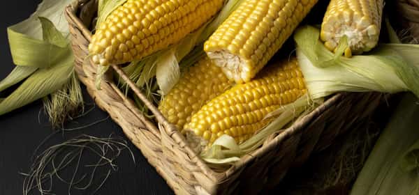Кукурузный крахмал против кукурузной муки