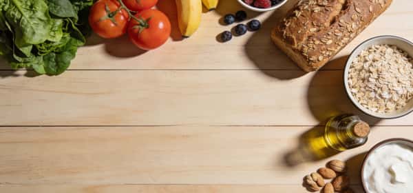 DASH Diet Food List: What to Eat and Limit