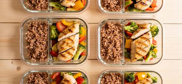 DASH Diet Meal Plan: A Simple 7-Day Starter