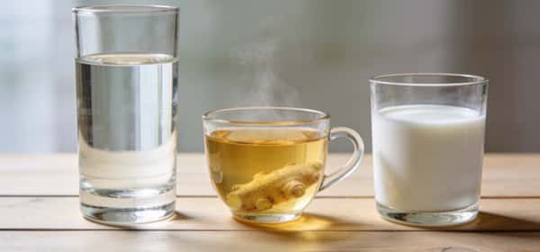 The Best and Worst Drinks for Acid Reflux