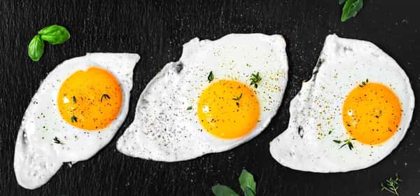 What is the healthiest way to cook and eat eggs?