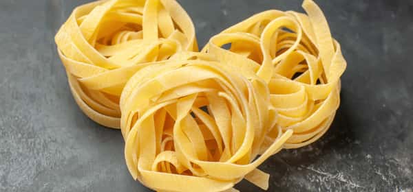 Are egg noodles healthy?