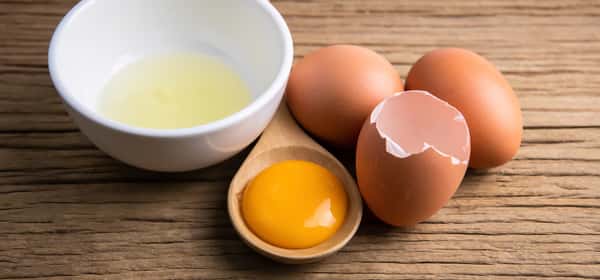 Eier und Cholesterin