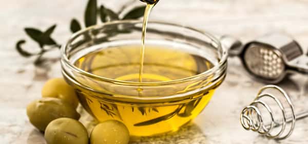 Extra vergine olijfolie