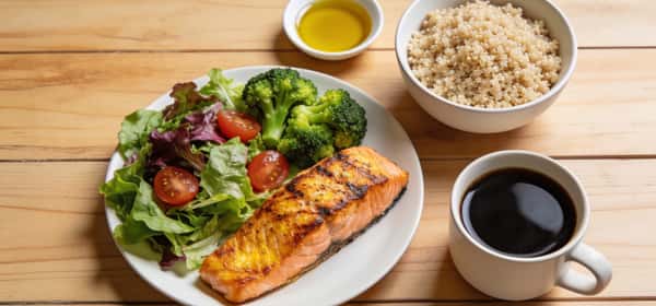 The Fatty Liver Diet: What to Eat to Reverse It