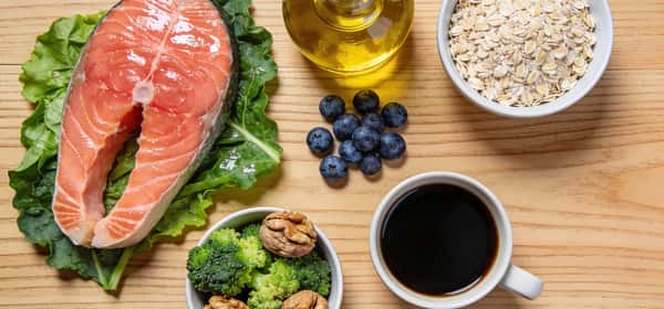 Los Mejores Alimentos para un Hígado Graso