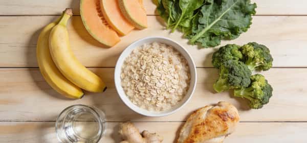 The Best Foods for Acid Reflux