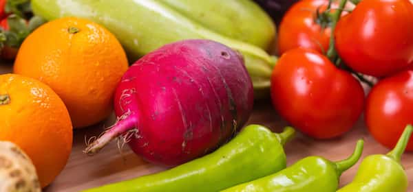 What's the difference between fruits and vegetables?