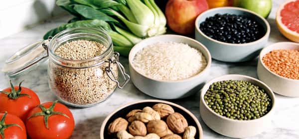 グルテンを含む食品