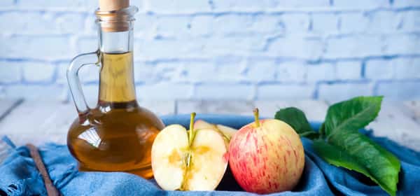 Manfaat kesehatan dari cuka sari apel