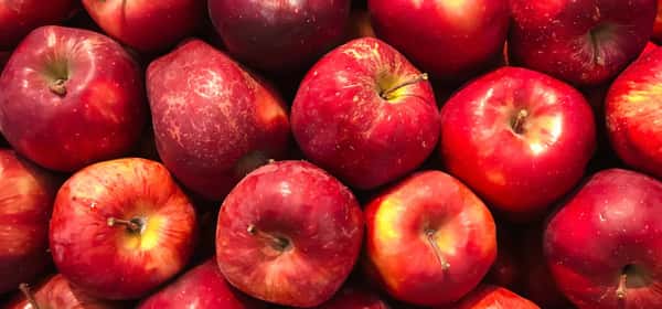 Hälsofördelar med äpplen
