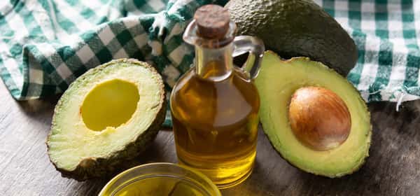 Benefícios do óleo de abacate para a saúde