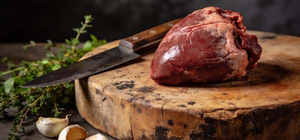 Beef Heart Benefits: Best Starter Organ Meat